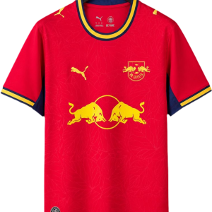 Maglia Lipsia Away Red - 2026/2027