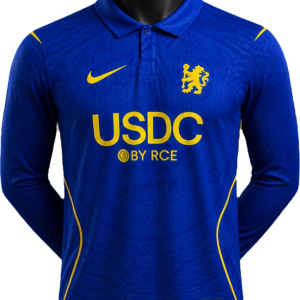Maglia Chelsea Home - 2026/2027 Maniche Lunghe Player Version