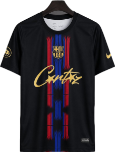 Maglia Barcellona - Special Edition Ed Sheeran x Spotify 2026/2027