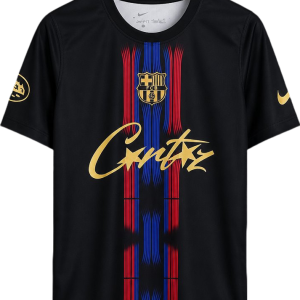 Maglia Barcellona - Special Edition Ed Sheeran x Spotify 2026/2027