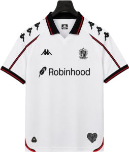 Maglia  Nizza Away - 2026/2027