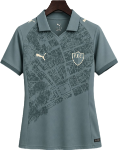 Maglia Donna Fluminense Terza - 2026/2027