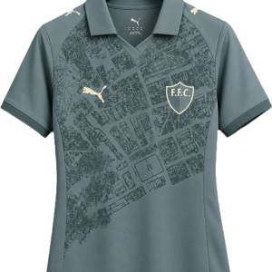 Maglia Donna Fluminense Terza - 2026/2027