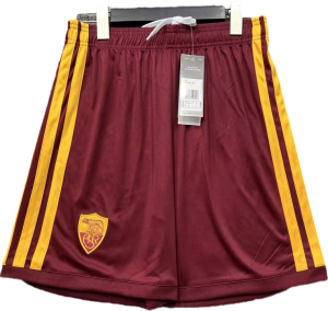 Shorts Roma Home - 2026/2027
