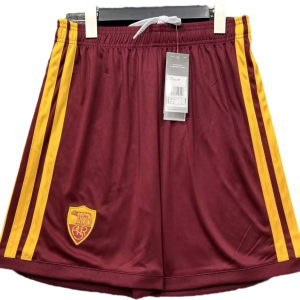 Shorts Roma Home - 2026/2027