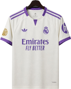 Maglia Real Madrid 125° anniversario - Special Edition 2026/2027