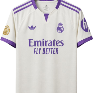 Maglia Real Madrid 125° anniversario - Special Edition 2026/2027