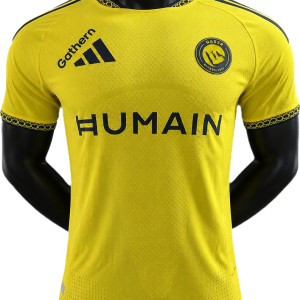 Mglia Al-Nassr Home - 2026/2027 Player Version