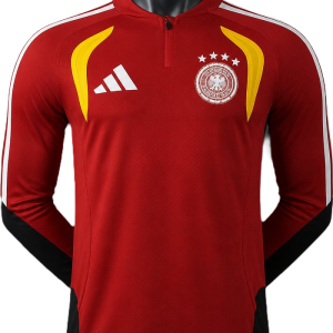 Maglia Manica Lunga Germania Away - 2026/2027 Player Version