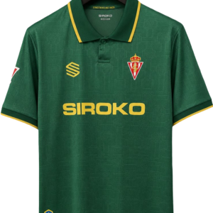 Maglia Sporting Gijón Away - 2026/2027
