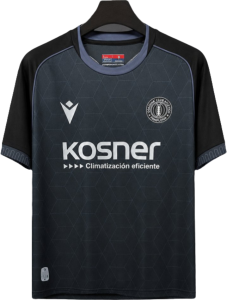 Maglia Osasuna Terza – 2026/2027