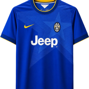 Maglia Bianco Neri Away - 2014/2015 Vintage