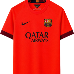 Maglia Barcellona Away - 2014/2015 Vintage