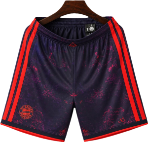 Shorts Bayern Monaco Terza - 2026/2027