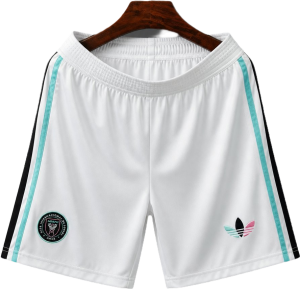 Shorts Inter Miami Home Bianchi - 2026/2027