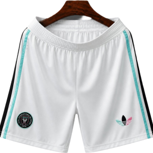 Shorts Inter Miami Home Bianchi - 2026/2027