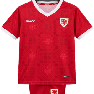 Kit Bambino Galles Home - 2026/2027