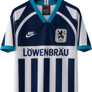 Maglia Monaco 1860 Away - 1996/1997 Vintage