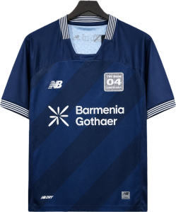 Maglia Bayern Leverkusen Away - 2026/2027