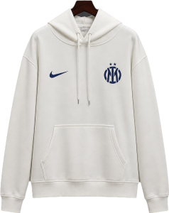 Felpa Con Cappuccio Inter - 2026/2027