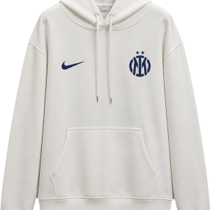 Felpa Con Cappuccio Inter - 2026/2027