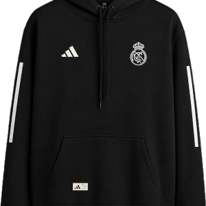 Felpa Con Cappuccio Real Madrid  - 2026/2027