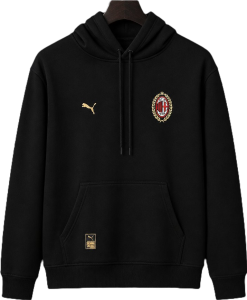 Felpa Con Cappuccio Milan - 2026/2027