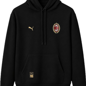 Felpa Con Cappuccio Milan - 2026/2027