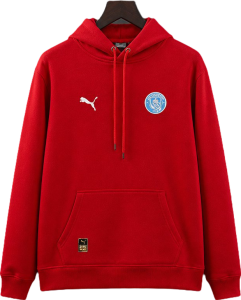 Felpa Con Cappuccio Manchester City - 2026/2027