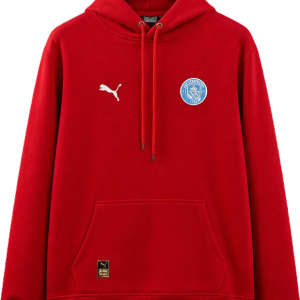 Felpa Con Cappuccio Manchester City - 2026/2027