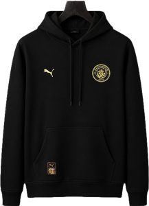 Felpa Con Cappuccio Manchester City - 2026/2027