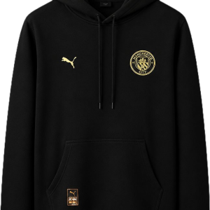 Felpa Con Cappuccio Manchester City - 2026/2027