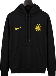 Felpa Con Cappuccio Inter - 2026/2027
