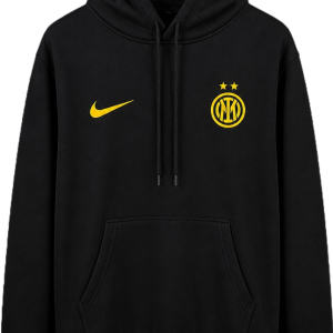 Felpa Con Cappuccio Inter - 2026/2027