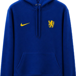 Felpa Con Cappuccio Chelsea - 2026/2027