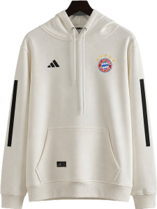 Felpa Con Cappuccio Bayern Monaco - 2026/2027