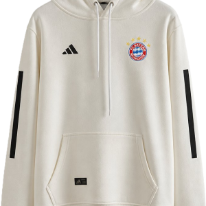 Felpa Con Cappuccio Bayern Monaco - 2026/2027