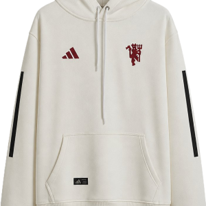 Felpa Con Cappuccio Manchester United - 2026/2027