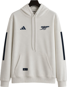 Felpa Con Cappuccio Arsenal - 2026/2027