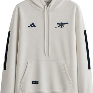 Felpa Con Cappuccio Arsenal - 2026/2027