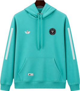 Felpa Con Cappuccio Inter Miami - 2026/2027
