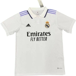 Maglia Real Madrid Home - 2022/2023 Vintage