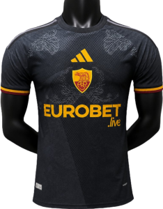 Maglia Roma Terza - 2026/2027 Player Version