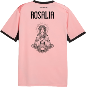 Maglia Palermo S. Rosalia - 2026/2027 Special Edition