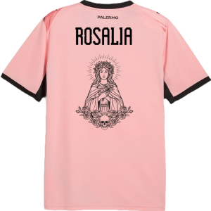 Maglia Palermo S. Rosalia - 2026/2027 Special Edition
