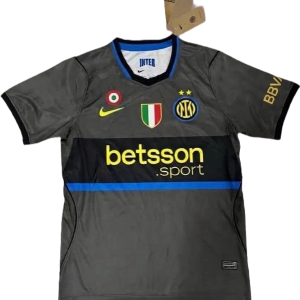 Maglia Inter Terza - 2026/2027