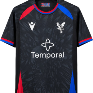 Maglia Crystal Palace Away - 2026/2027
