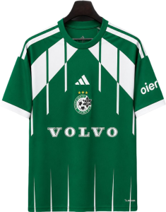 Maglia Maccabi Haifa Home - 2026/2027