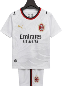 Kit Bambino Milan Away - 2026/2027