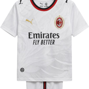 Kit Bambino Milan Away - 2026/2027